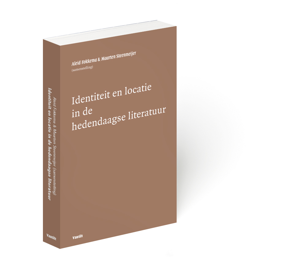 9789075697865_identiteit en locatie in de hedendaagse literatuur