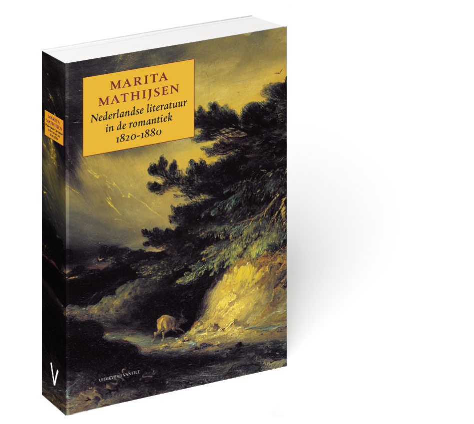 9789077503072_nederlandse literatuur in de romantiek 1820-1880