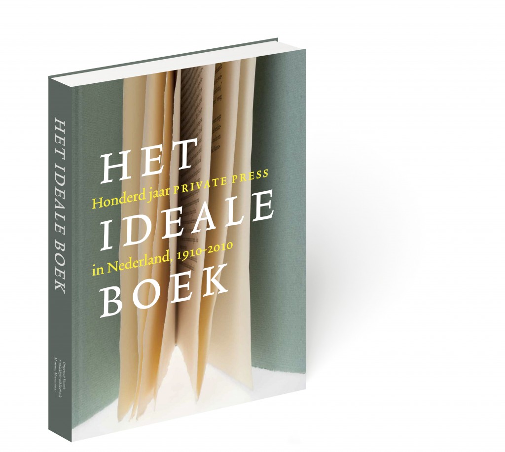 Het ideale boek cover