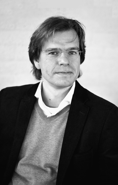 Auteursportret Gert-Jan van der Heiden