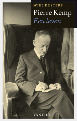 UVT.stofomslag biografie Kemp def.indd
