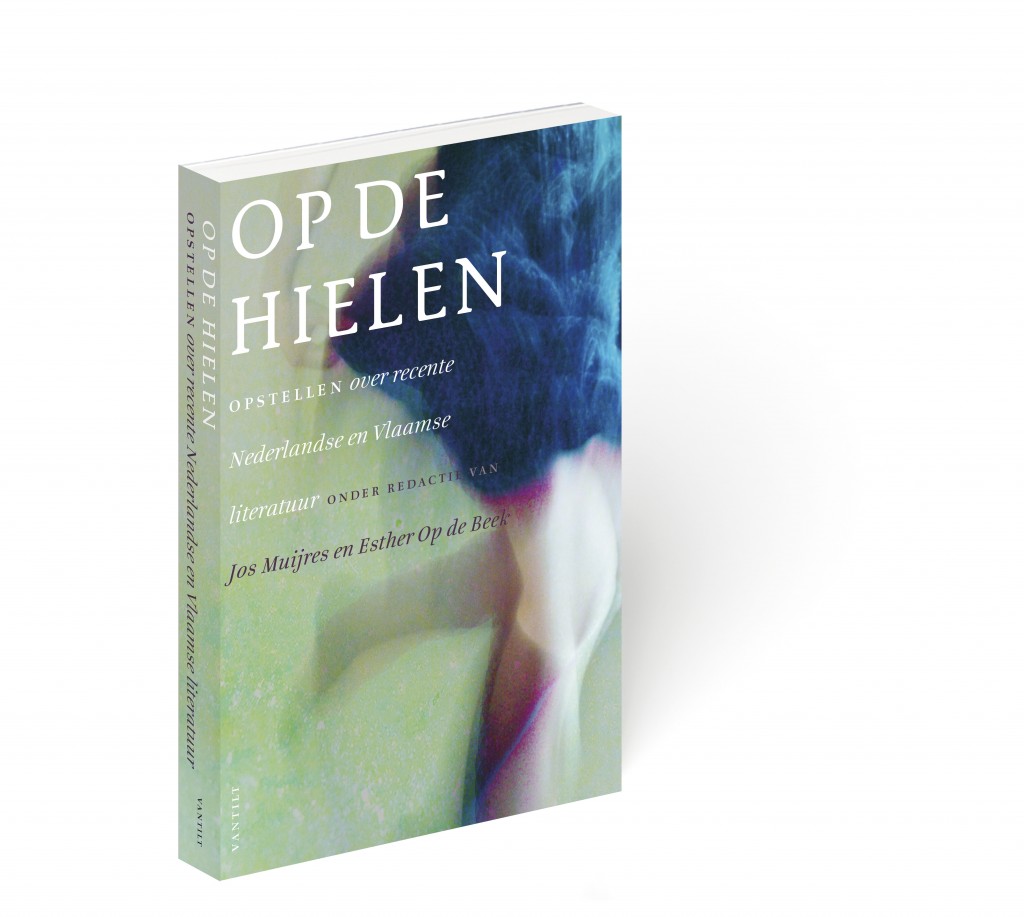 Op de hielen omslag
