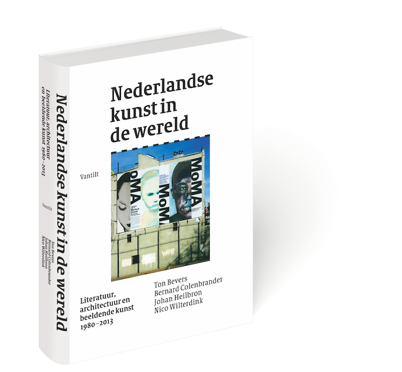 Nederlandse kunst in de wereld