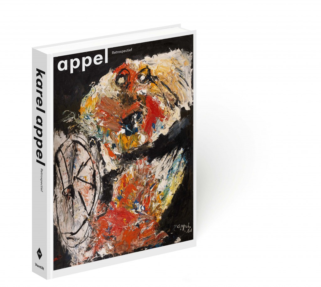 9789460042744_Karel Appel Retrospectief