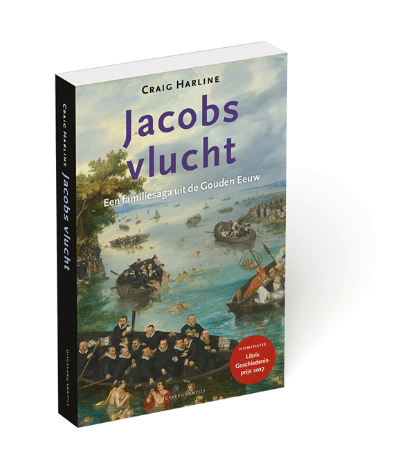 Jacobs vlucht