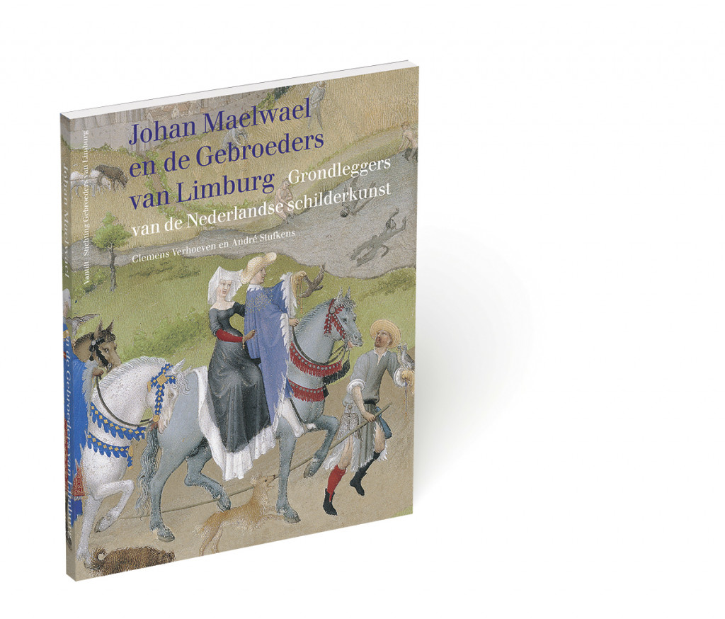 Johan Maelwael en de gebroeders van Limburg