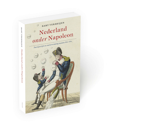 Nederland onder Napoleon LRR