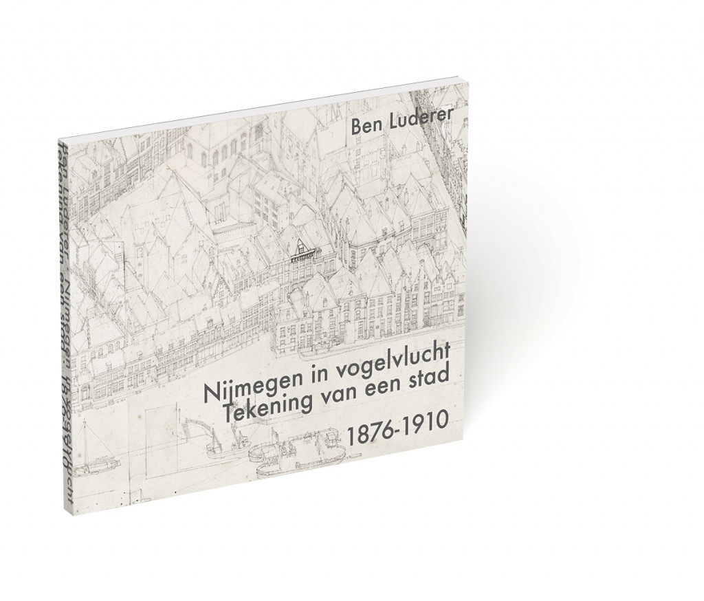 Nijmegen in vogelvlucht
