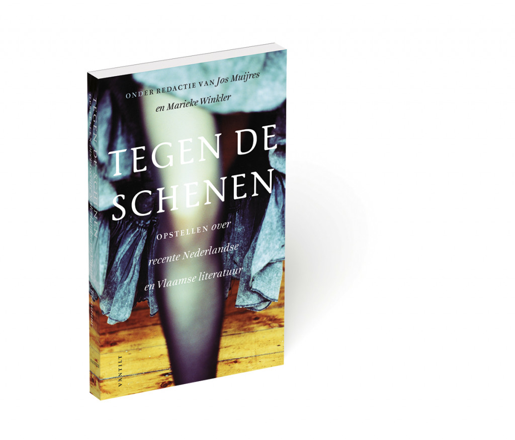 Tegen de schenen