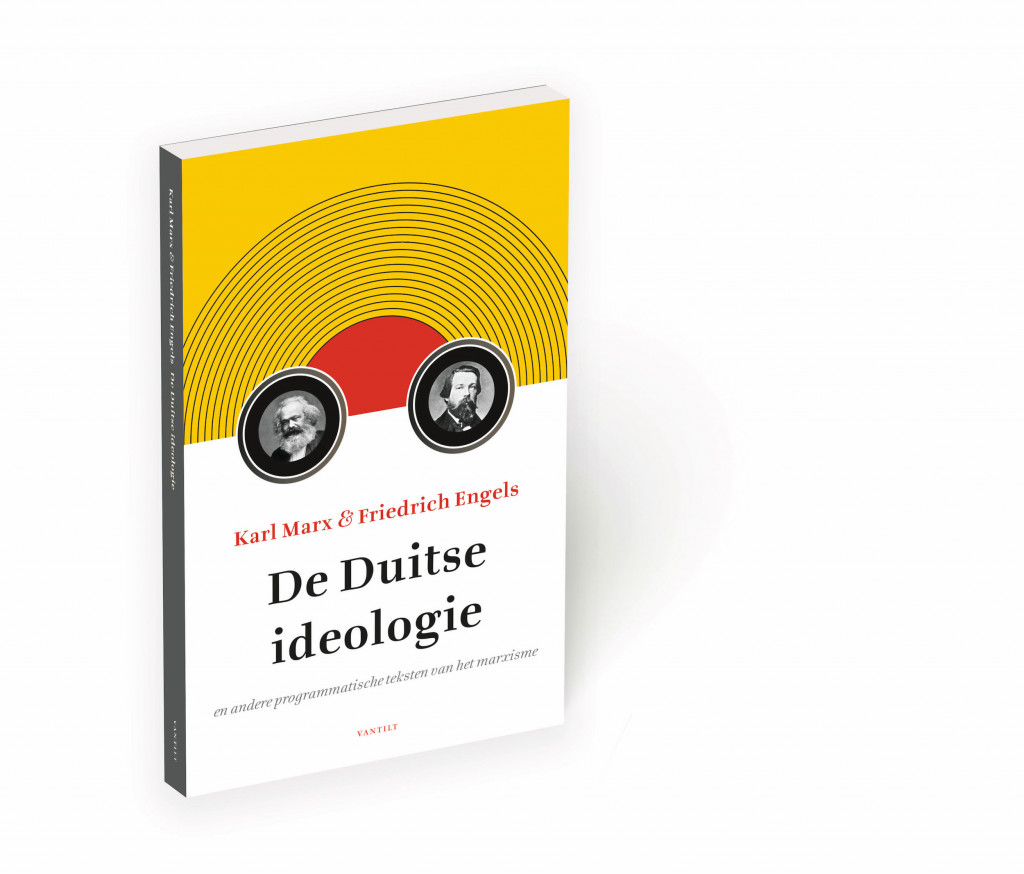 De Duitse ideologie kopie