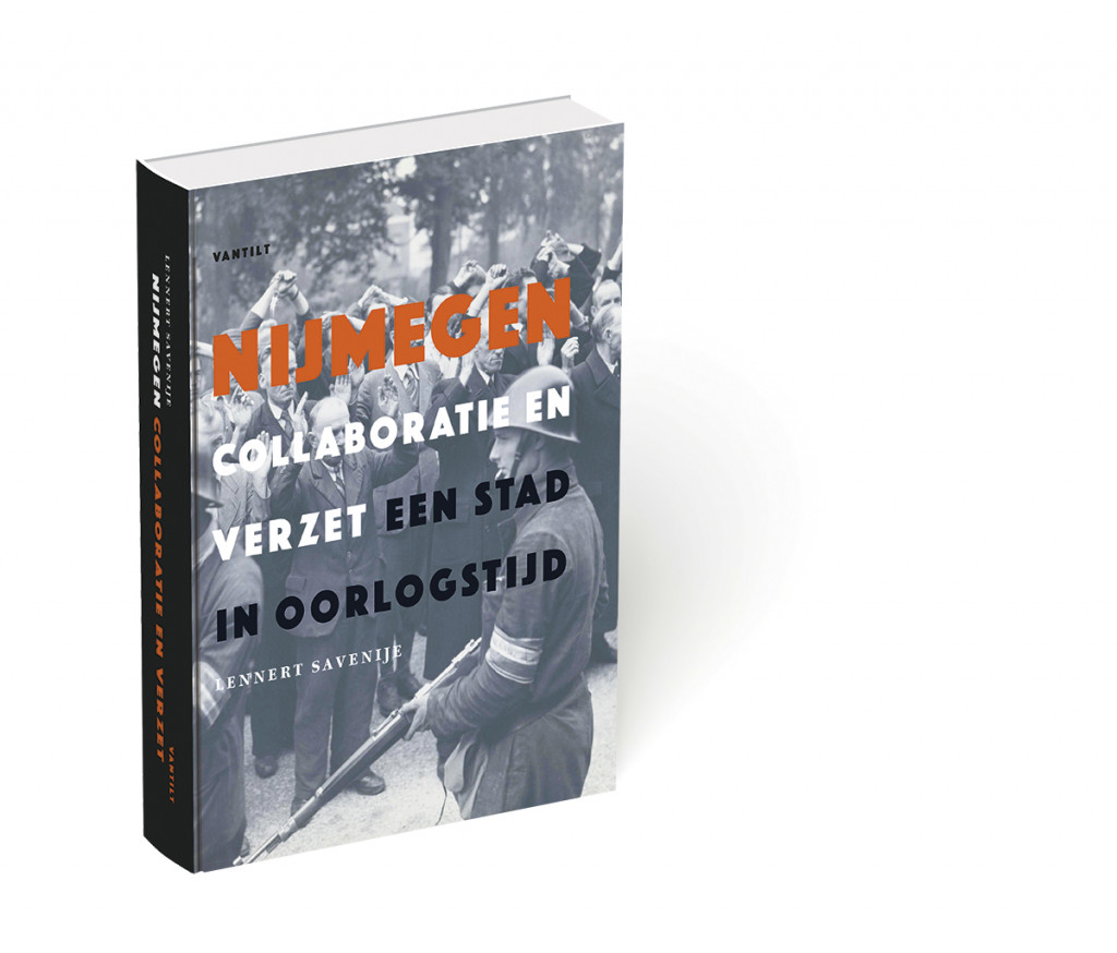 Nijmegen - collaboratie en verzet